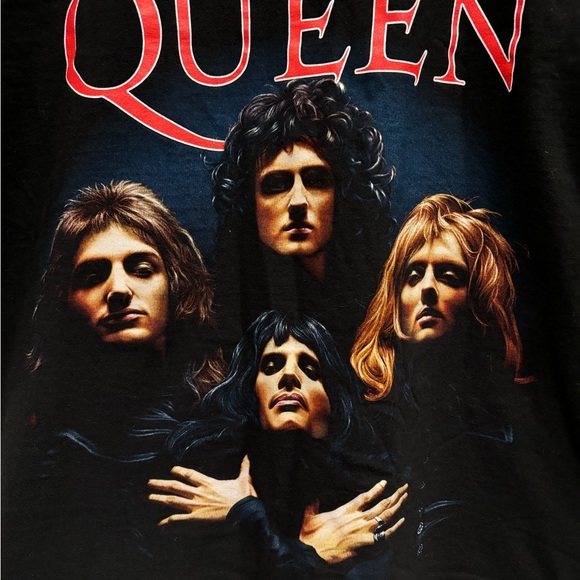 QUEEN T shirt THE ROXX Brand - Picture 9 of 9